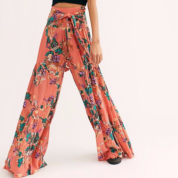 Free People Pants Jumpsuits Free People One Aloha Wide Leg Pants Poshmark Free People Pants Jumpsuits Free People One Aloha Wide Leg Pants Poshmark